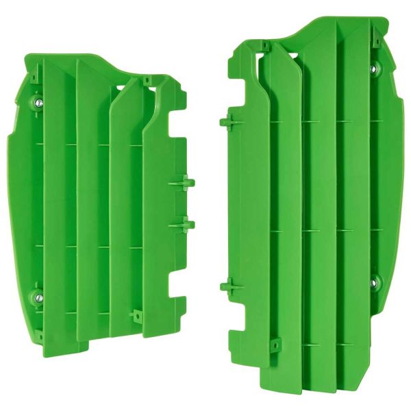 Polisport Radiator Louvers