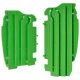 Polisport Radiator Louvers