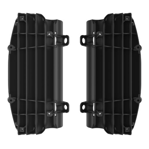 Polisport Radiator Louvers