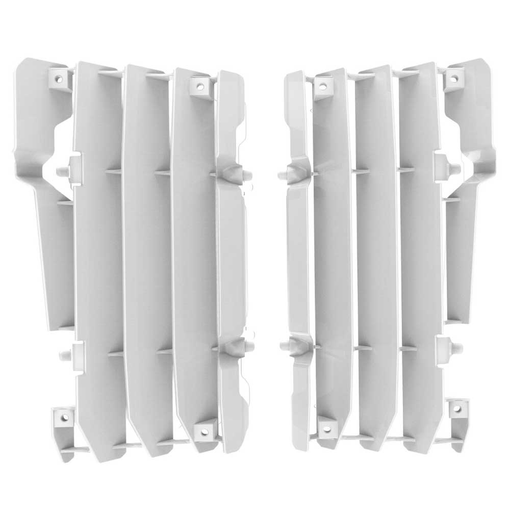 8454400001 Polisport Radiator Louvers 8454400002