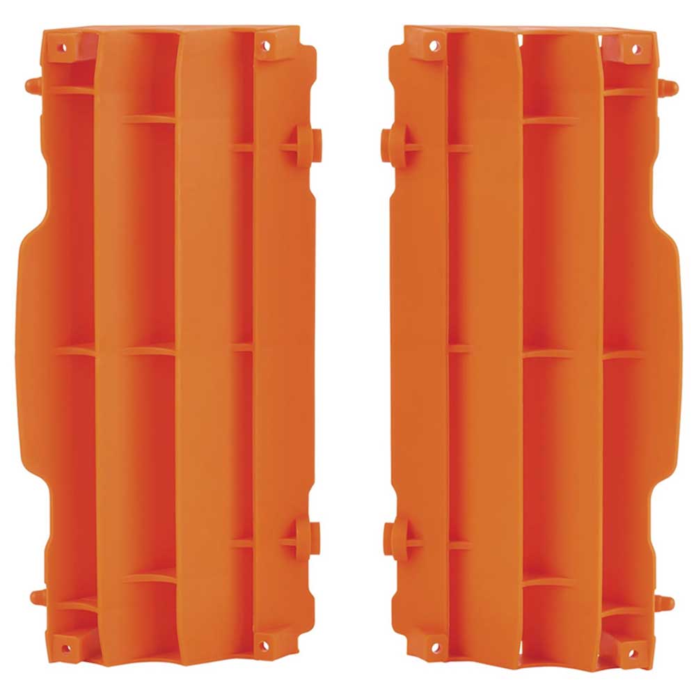 8455300002 Polisport Radiator Louvers