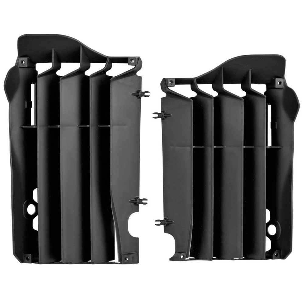 8455800001 Polisport Radiator Louvers