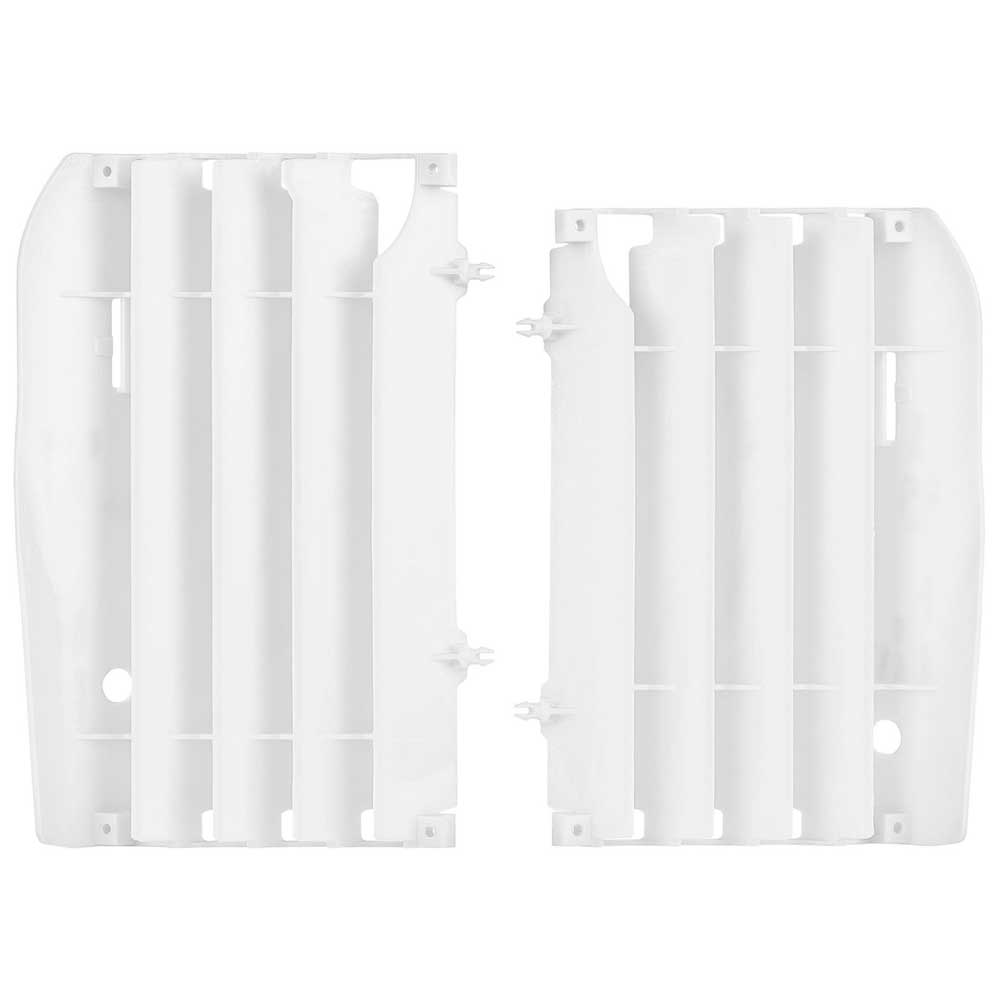 8456400001 Polisport Radiator Louvers