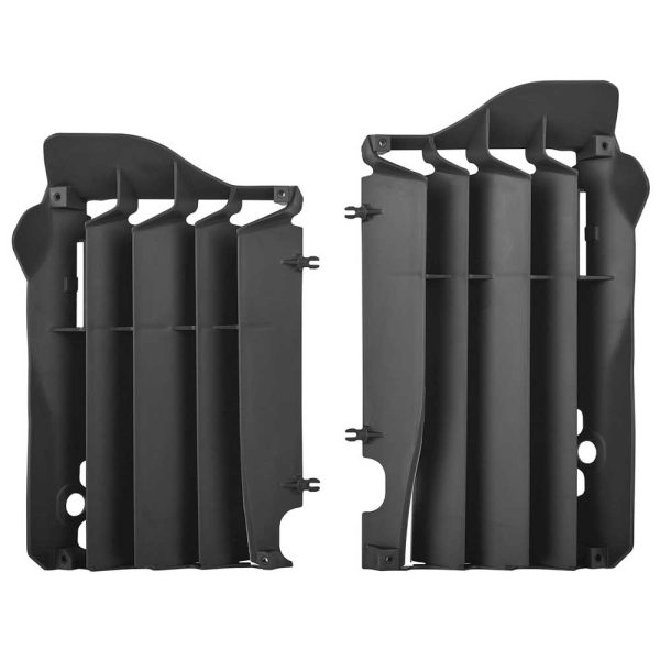 Polisport Radiator Louvers