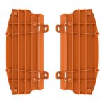 Polisport Radiator Louvers