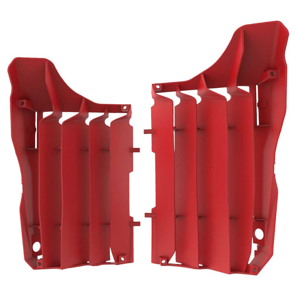 8464200001 Polisport Radiator Louvers