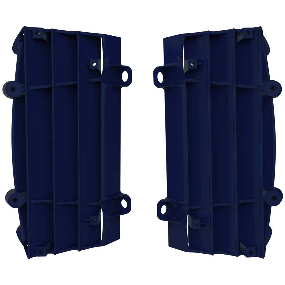 8466800003 Polisport Radiator Louvers