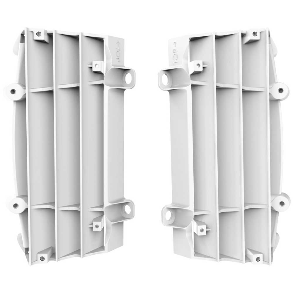 8466800004 Polisport Radiator Louvers