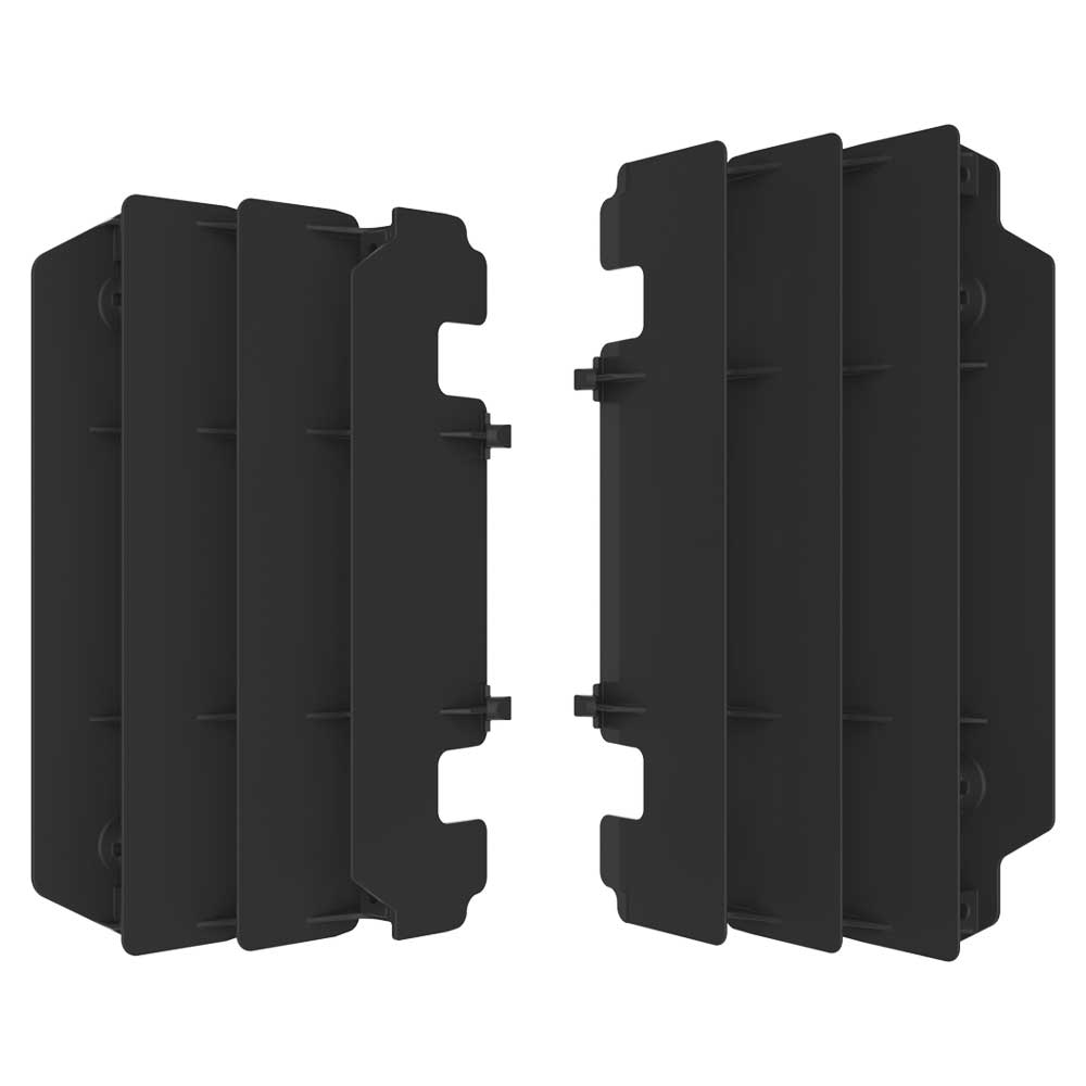 8472400001 Polisport Radiator Louvers