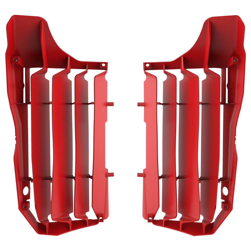 8474100002 Polisport Radiator Louvers 847410002