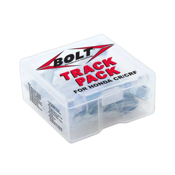 Bolt Hardware Honda Track Pack 56CRFTP