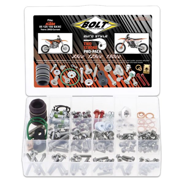 Hardware Euro Style Pro Pack EUPP85150