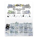 Bolt Hardware Japanese Sport Bike Pro Pack