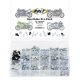 Bolt Hardware Japanese Sport Bike Pro Pack