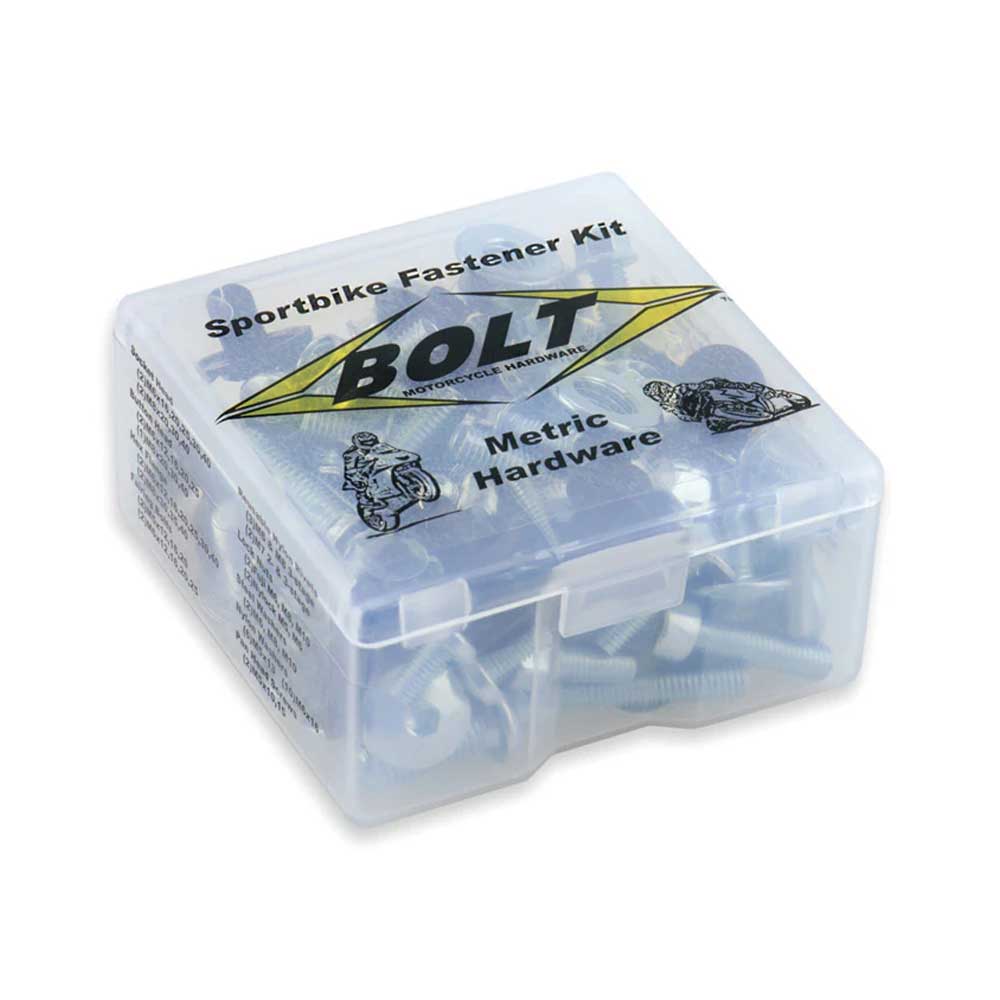 Bolt Hardware Sportbike Track Pack