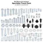 Bolt Hardware Sportbike Track Pack