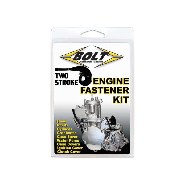 Bolt Hardware Engine Fastener Kits KTM (65SX)