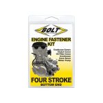Bolt Hardware Engine Fastener Kits KTM 4-Strokes Kits (250/350)