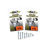 Bolt Hardware Engine Fastener Kits KTM (250/300)