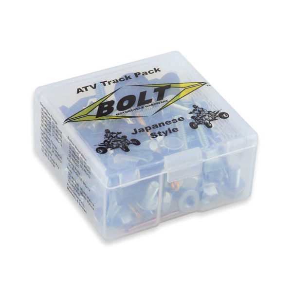 Bolt Hardware ATV Track Pack