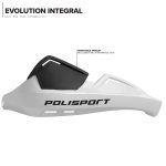 Polisport Evolution Integral Handguards