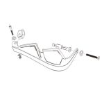 Polisport Evolution Integral Handguards