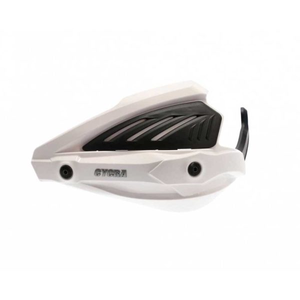 Cycra Voyager Adventure Tour Handguards BMW F / R 850-1250 Gs Adventure- White/Black