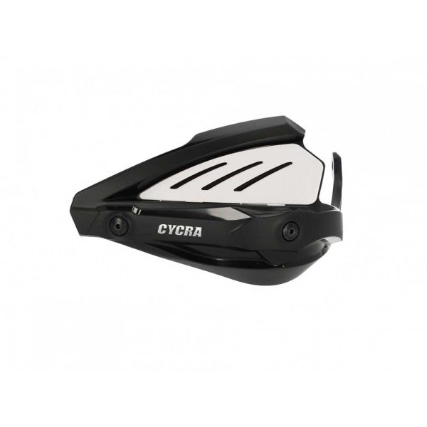 Cycra KTM Voyager Handguards White/Black
