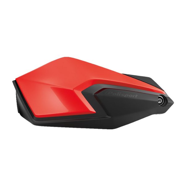 Polisport S-Dual Handguards - Red