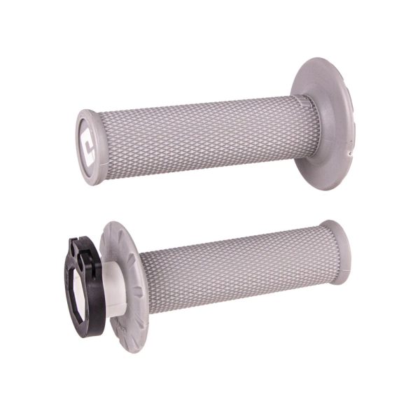 ODI No Waffle Mx V2 Lock On Grips H36NWG