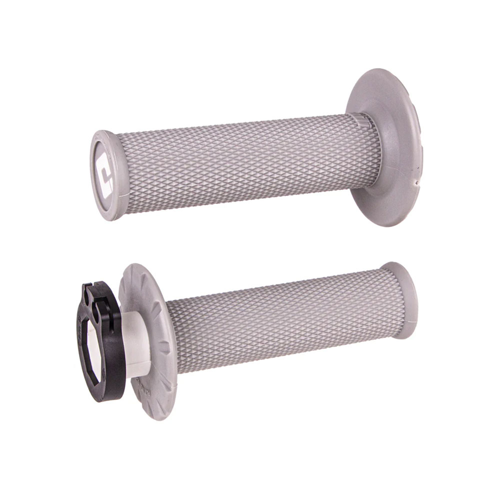 ODI No Waffle Mx V2 Lock On Grips H36NWG