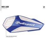 Polisport Mx Air Handguard 8308400006