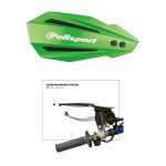 Polisport Bullit Handguards 8308500036