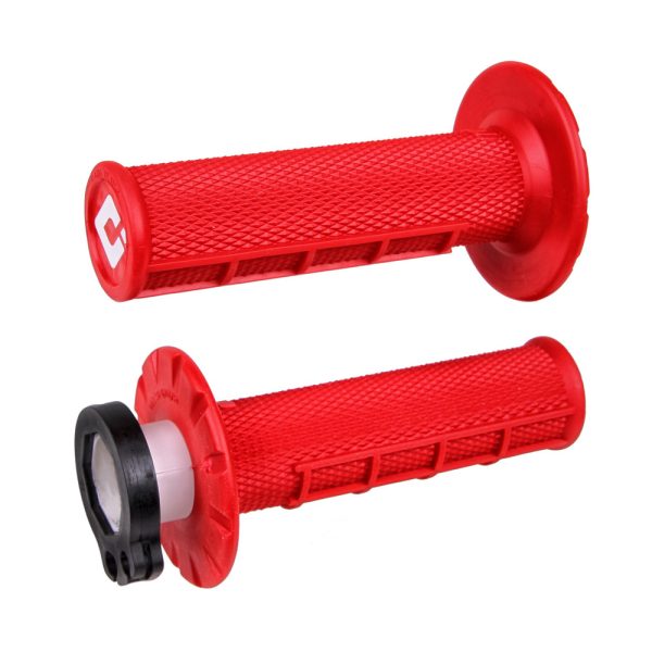 ODI V2 Lock-On Half Waffle Grips H36HWR