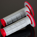 DUAL MX GRIPS HALF WAFFLE