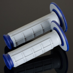 DUAL MX GRIPS HALF WAFFLE