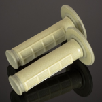 DUAL MX GRIPS HALF WAFFLE