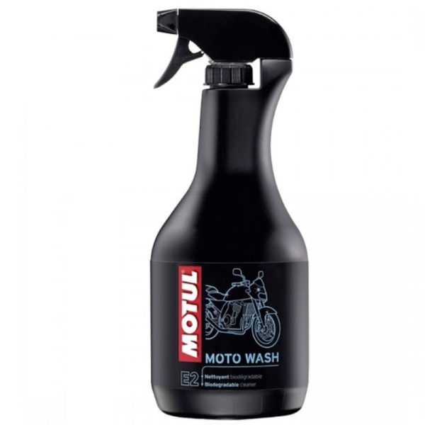 E2 MOTO WASH 1L