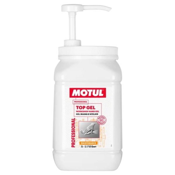 TOP GEL HAND WASH 3L
