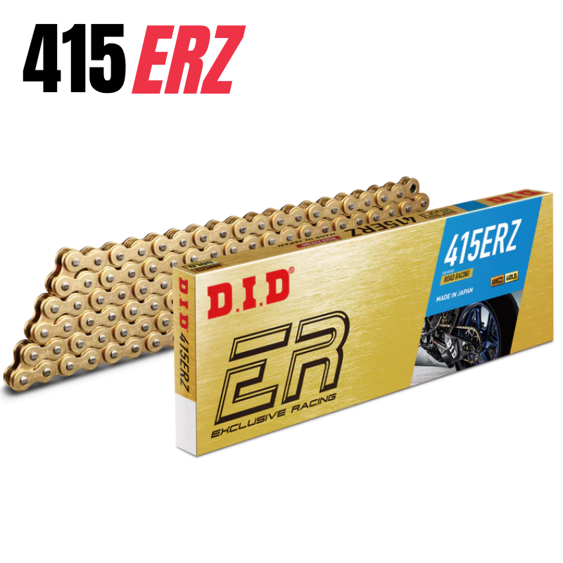 415ERZ.png CHAINS 415 PITCH ERZ MINI RACING - Image 1