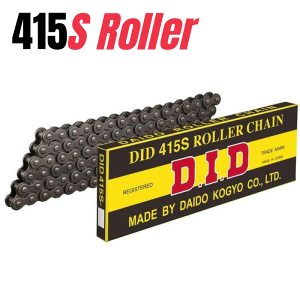 CHAINS 415 S STANDARD