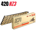 CHAINS 420 NZ3 MINI RACING RANGE