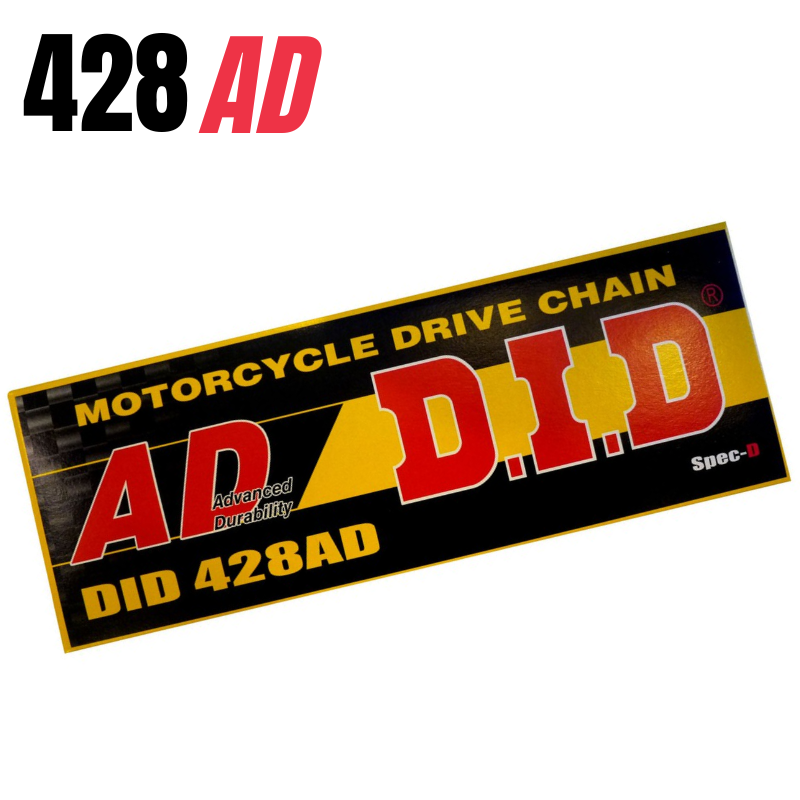 428AD.png CHAINS 428 AD STANDARD RANGE (ASIA) - Image 1