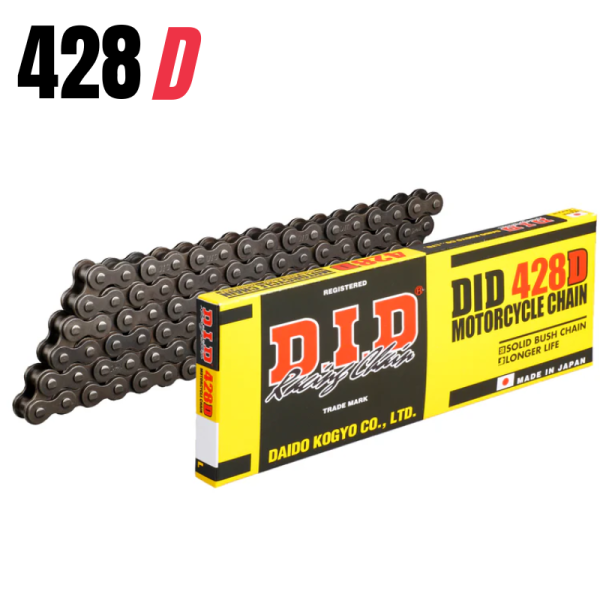 CHAINS 428 D STANDARD RANGE