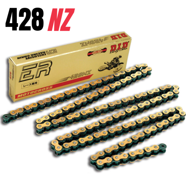 CHAINS 428 NZ MINI RACING
