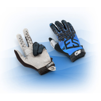 S3 Gloves Angel Blue — Size XL