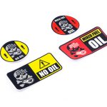 S3 Sticker Fuel