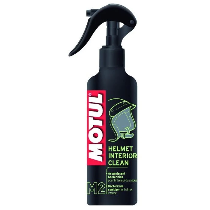 M2 M2 HELMET INTERIOR CLEAN 250ML - Image 1