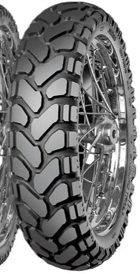90/90-21 54H TL/TT ENDURO TRAIL+ E-07+