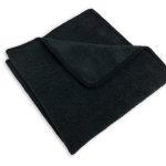Microfibre Cloth - Black